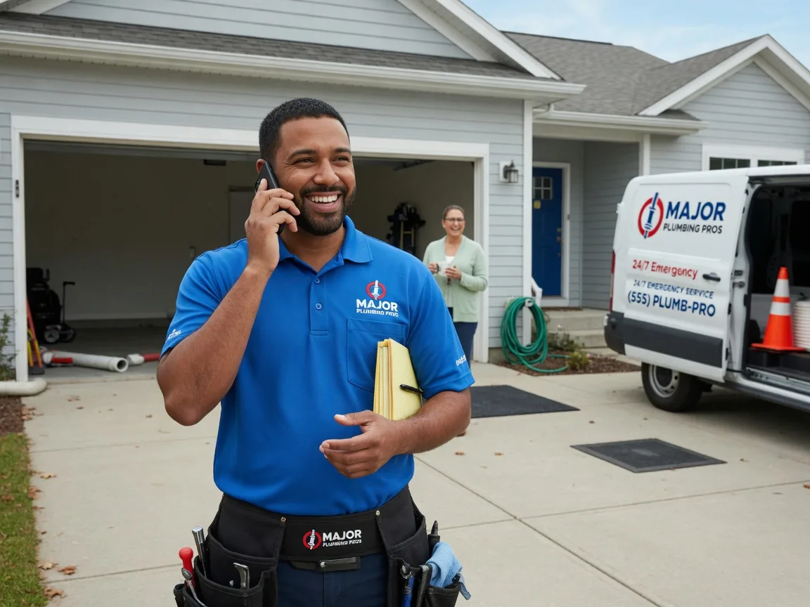 Drain Cleaning Services Columbus City, IA FAQs